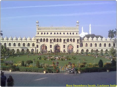 TouristBug: Bara Imambara Lucknow India