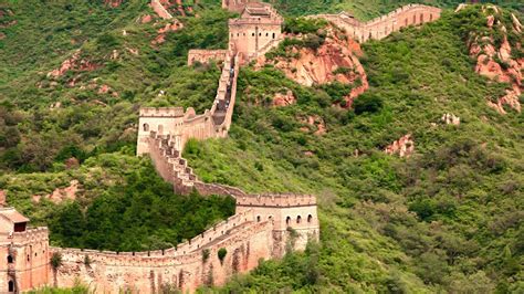 Great Wall Of China: History And Other Fascinating Facts To Know