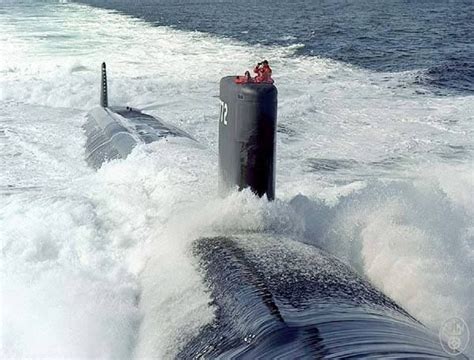 USS GREENVILLE: A Powerful Los Angeles Class Attack Submarine