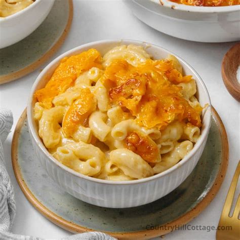 Popeyes Mac and Cheese Recipe