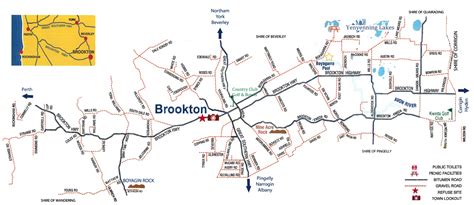 Things To See And Do » Shire of Brookton