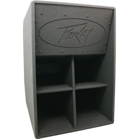 Peavey SP 118 FHBX Folded Bass-Horn Speaker 00586590 B&H Photo