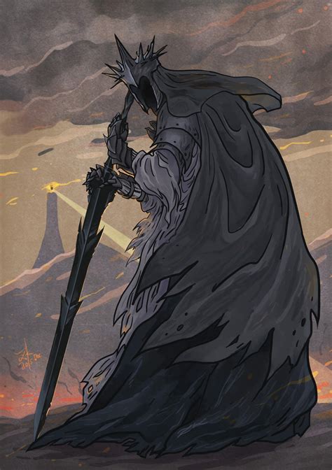 Nazgul by Cocoz42 on DeviantArt