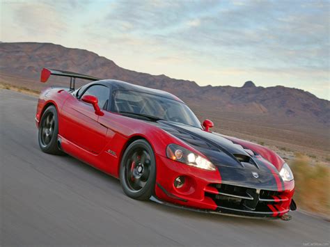 Dodge Viper SRT10 ACR (2008) - pictures, information & specs