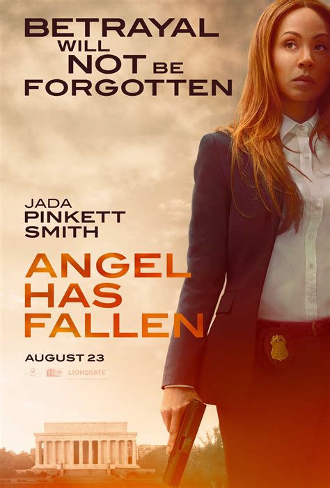 Angel Has Fallen (#3 of 10): Mega Sized Movie Poster Image - IMP Awards