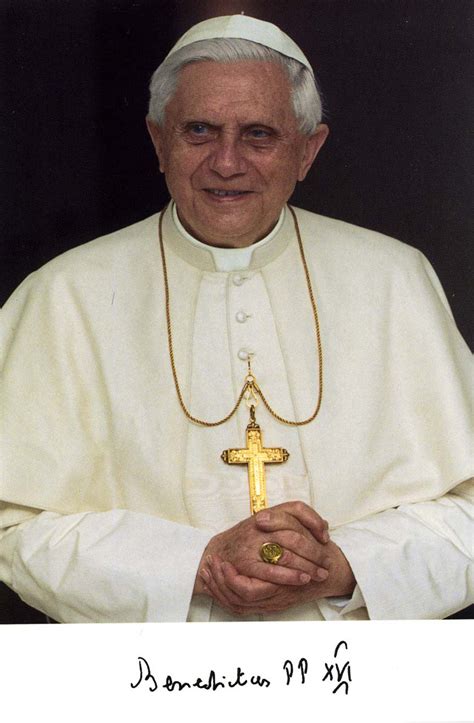 Jackass Letters: Dear Pope Benedict XVI