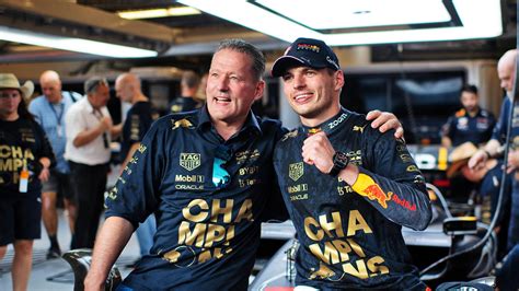 How Max Verstappen's inherited traits from parents made for 'perfect ...