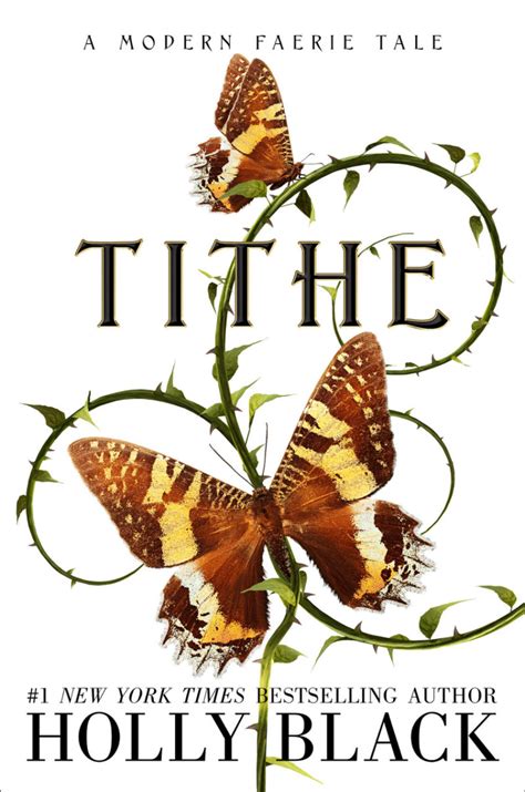 Tithe: A Modern Faerie Tale - Holly Black