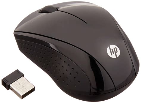 HP Wireless Mouse X3000 G2 (28Y30AA, Black)- Buy Online in United Arab ...