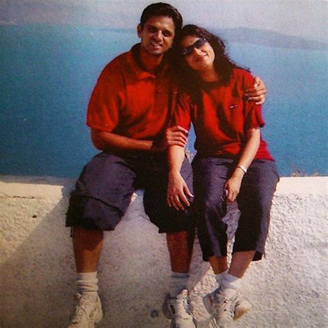 Vijeta & Rahul Dravid’s Love Proves You Need A Steady Off-Field ...