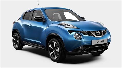 El Nissan Juke se transforma: las fotos del nuevo SUV