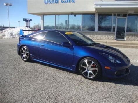 Sell used 2005 Toyota Celica GT in Chesterton, Indiana, United States