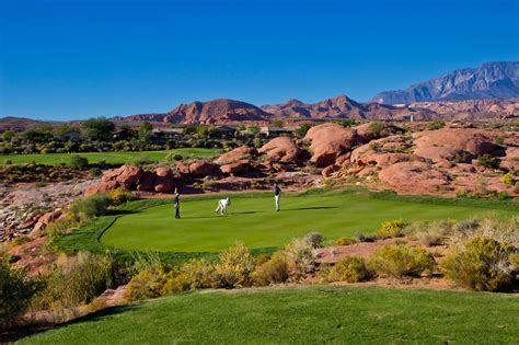 Top 5 Southern Utah Golf Courses | Utah.com