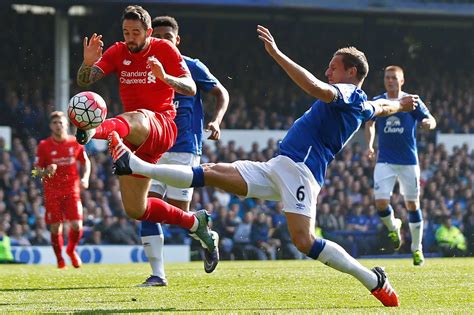 Everton vs Liverpool - Mirror Online