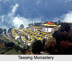 Monasteries in Arunachal Pradesh