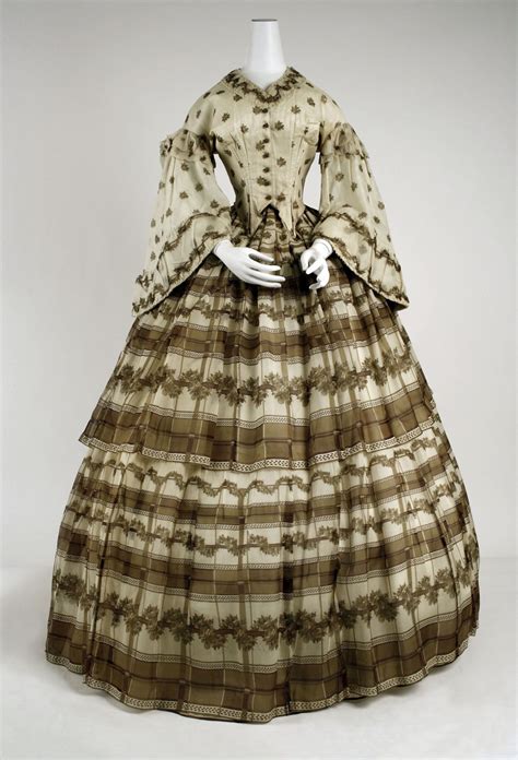 Pin on Fashistory, 1825-60 Romantic & Early Victorian