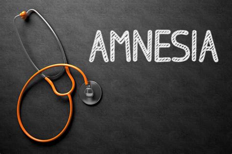 Understanding Post Traumatic Amnesia | Amaro Law Firm