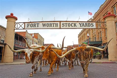 Fort Worth Stockyards