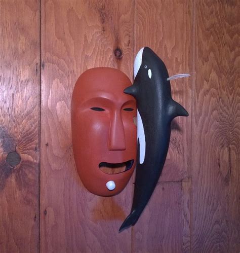 Pin on Alaska Native Art & Masks