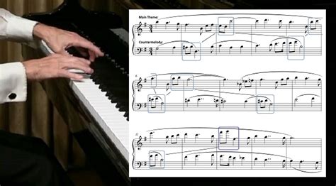 Melody and Countermelody – Composer-Pianist Robert Cunningham