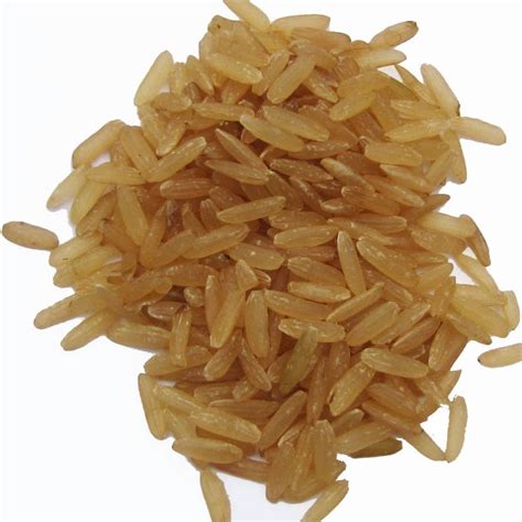 Brown Rice Parboiled