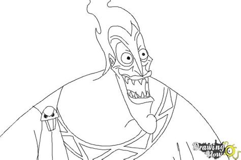 how to draw hades easy - marlenekulyvuug