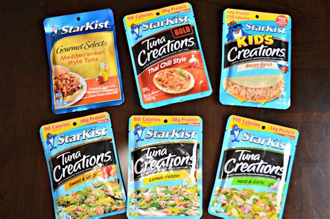 5 Ways to Eat StarKist Tuna Packets (With Recipes!) - About a Mom