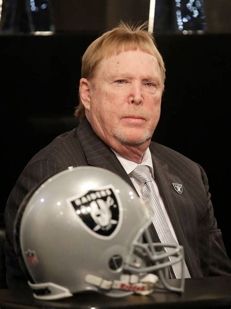 Mark Davis: The Raiders Owner [2024 Update] - Players Bio