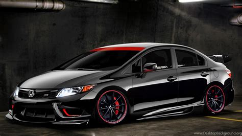 Honda Civic HD Wallpapers Desktop Background