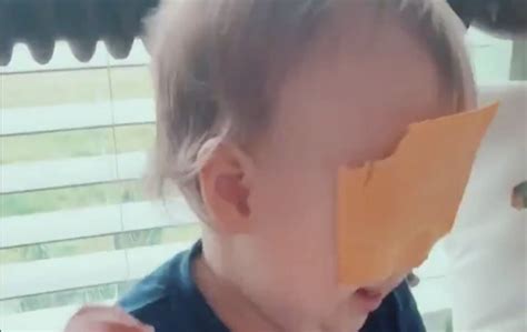 Baby Cheese Challenge: People Are Throwing Cheese on Babies - Thrillist