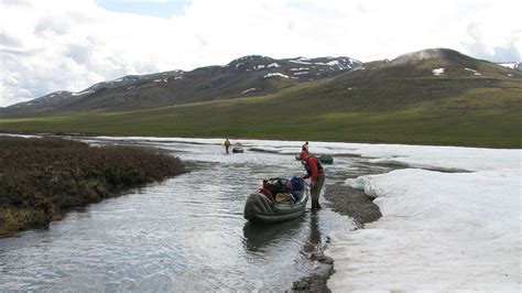 Chandalar River - Virtual Slide Show - February 5, 2021 - Fairbanks Paddlers