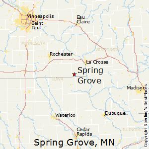 Best Places to Live in Spring Grove, Minnesota