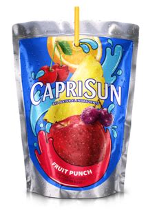 Kids Juices & Drink Pouches FAQs | Capri Sun