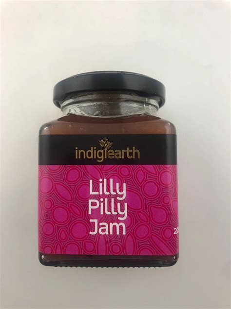 Lilly Pilly Jam | FISH - Foundation for Indigenous Sustainable Health