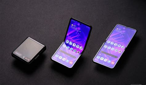 Galaxy Z Flip 5G Officially Revealed • neoAdviser