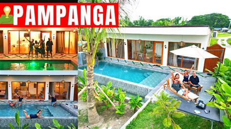 RECA FARM AND RESORT PAMPANGA | Exclusive & Private Villa Staycation in ...