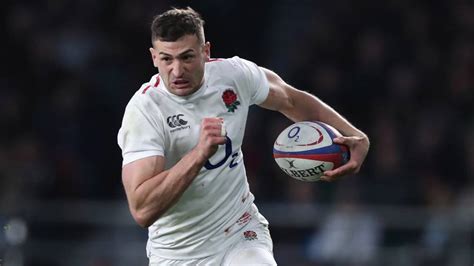 Six Nations Rugby | Jonny May named England Men’s Player of the Year