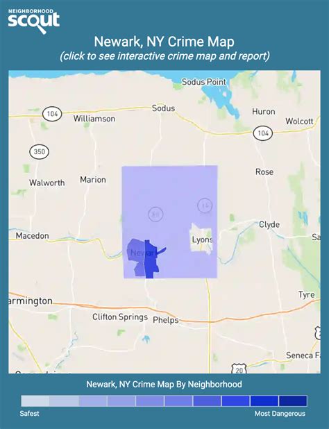 Newark, NY, 14513 Crime Rates and Crime Statistics - NeighborhoodScout