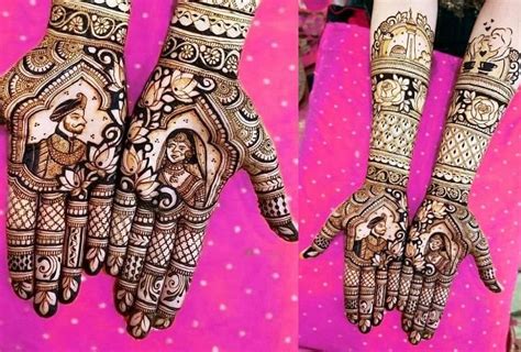 Discover more than 75 dulhan ki mehndi design photo super hot - seven.edu.vn