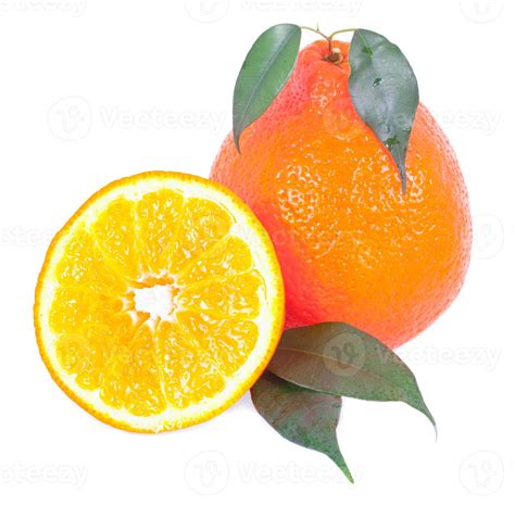 Orange fruit and slice 21146639 Stock Photo at Vecteezy