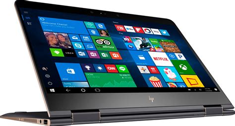 Customer Reviews: HP Spectre x360 2-in-1 13.3" 4K Ultra HD Touch-Screen Laptop Intel Core i7 ...