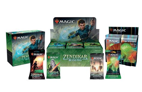 A First Look at Zendikar Rising