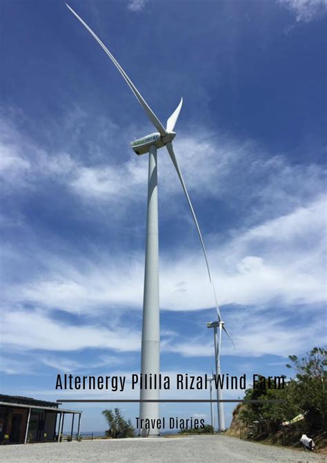 Pililia Wind Farm: The Towering Windmills of Rizal - It's Me, Gracee