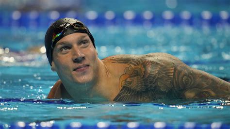 Caeleb Dressel Bio [2024 Update]: Olympics, Wife & Medals Players Bio