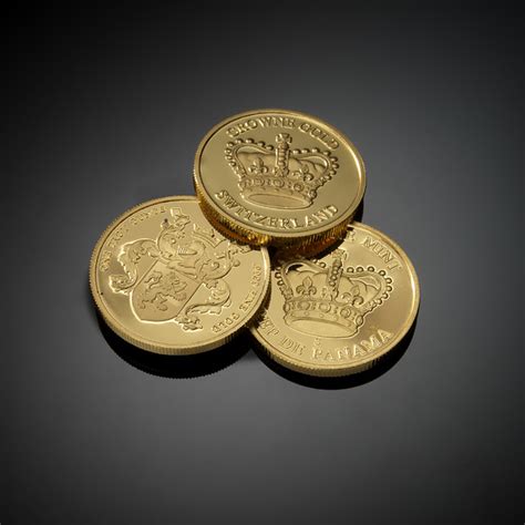 Pure-Gold-Coins | These are pure gold one ounce medallions f… | Flickr