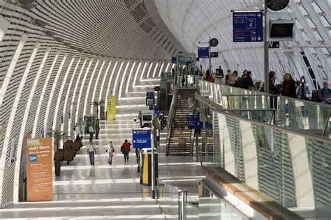 Vaucluse : Avignon TGV, bientôt élue plus belle gare de France ? | Actu Vaucluse