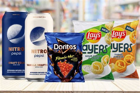 New PepsiCo snacks feature bold flavors, 3D textures | 2021-10-12 | Baking Business