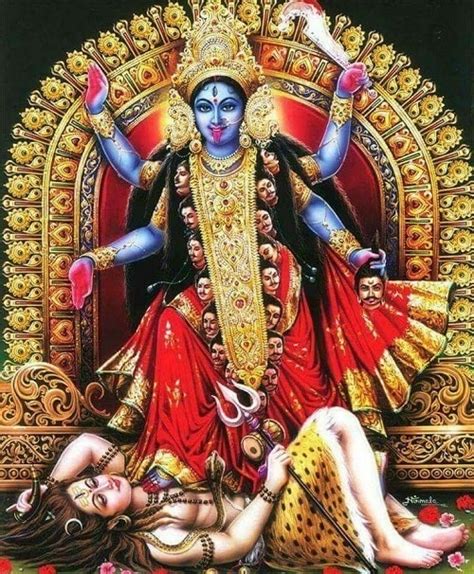 The A-Z Guide to Kali Mantra [+10 Popular Kali Mantras to Chant]