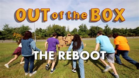 Out of the Box: The Reboot (Disney+ Trailer) - YouTube