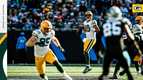 Packers revving up for final playoff push